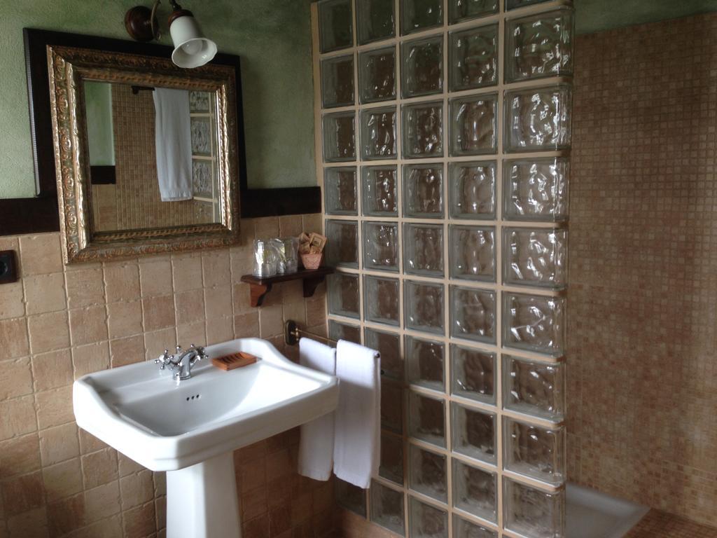 ナビア Casa De Aldea El Conceyuゲストハウス エクステリア 写真