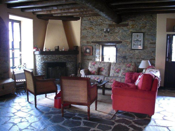 ナビア Casa De Aldea El Conceyuゲストハウス エクステリア 写真