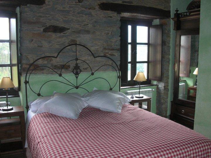 ナビア Casa De Aldea El Conceyuゲストハウス エクステリア 写真